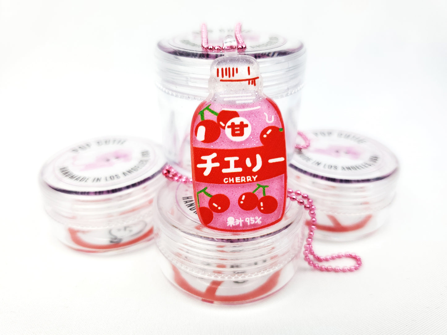 Japanese Drink Necklace (Limited Edition)