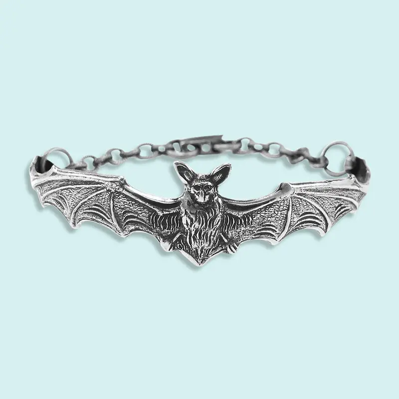 Bat Bracelet