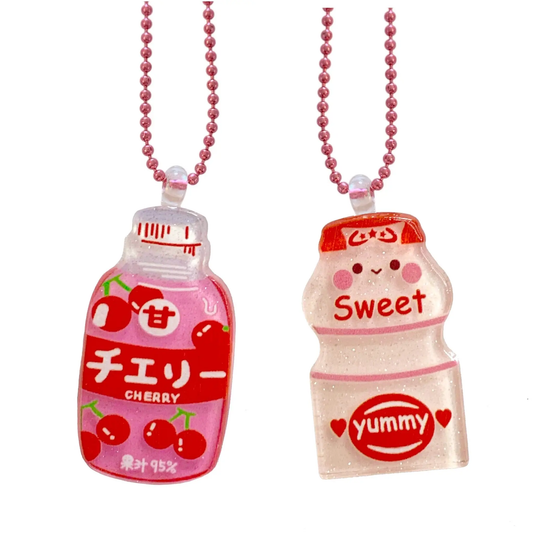 Japanese Drink Necklace (Limited Edition)
