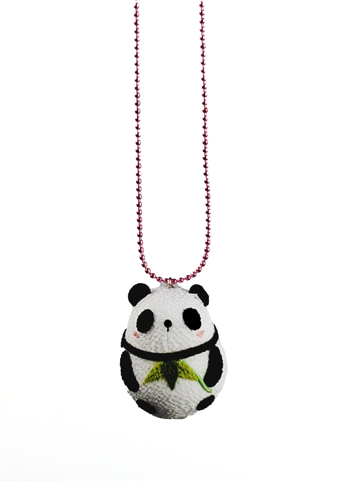 Panda Pendant Necklace
